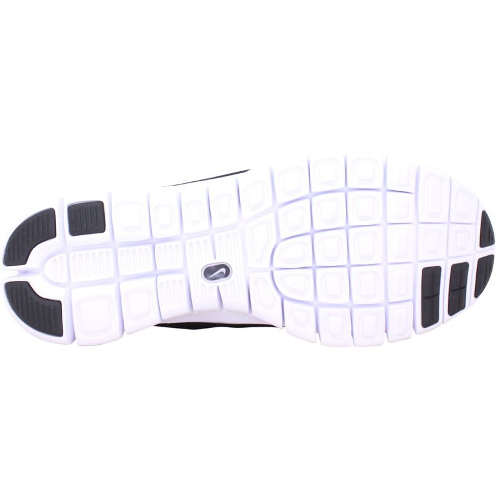 Nike Free Run 2 Black/White 537732-004 Men's - Picture 4 of 8